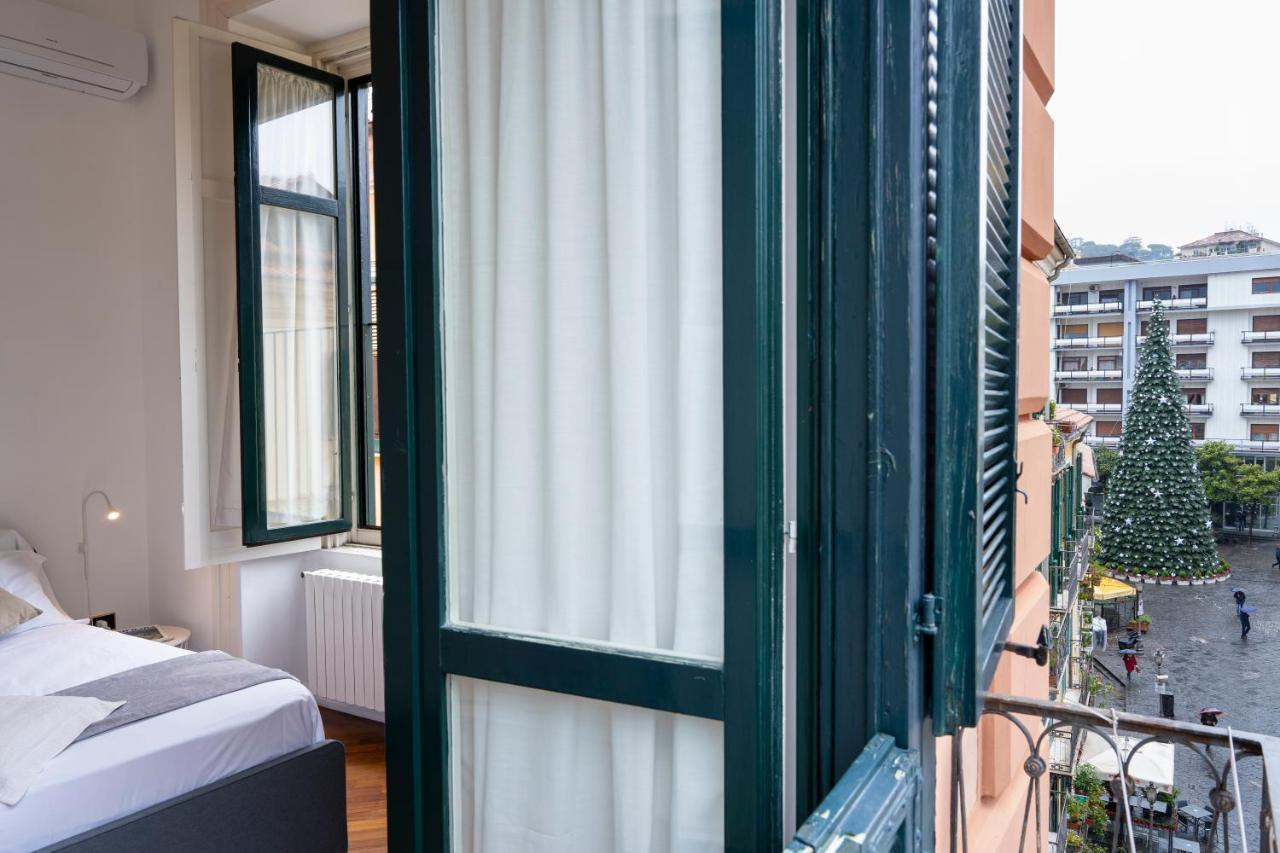 Bella Domus Suites Salerno Exterior foto